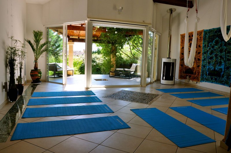 La Villa Romaine - Spa Privé Uzes_30700 UZES_24